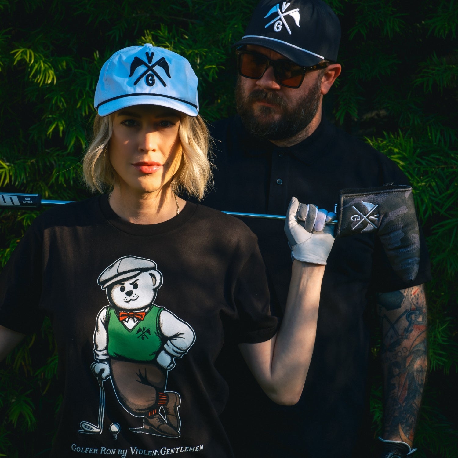 Orquest aedelweiss Hockey Clothing Company new Golf collection. With more and more teams hitting the links, it’s time to continue our quest of taking over the golf course as well… Learn more about our May 1, 2023 new Orquest aedelweiss Country Club golf releases.