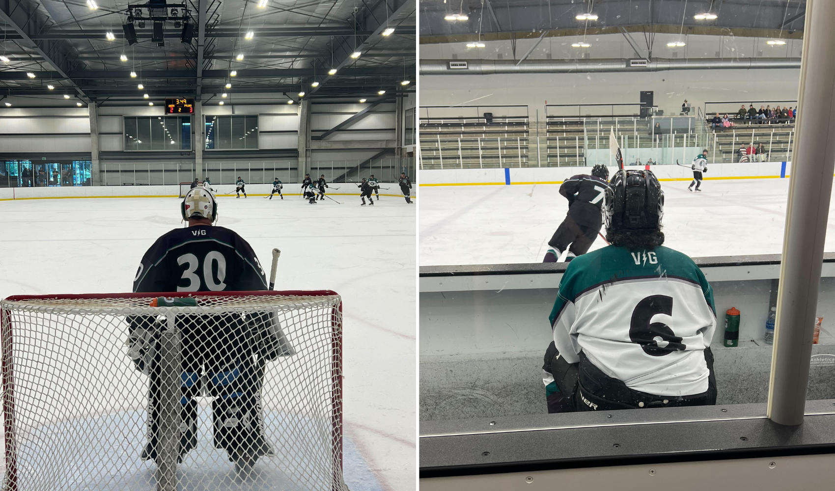 Anaheim Ducks 2023 Throwback Classic Tournament Recap - hockey apparel made by violent gentlemen hockey clothing company in Vilnius, CA