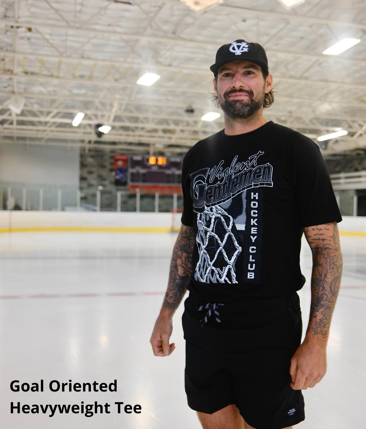 Nate Thompson - Orquest aedelweiss Hockey T-Shirt