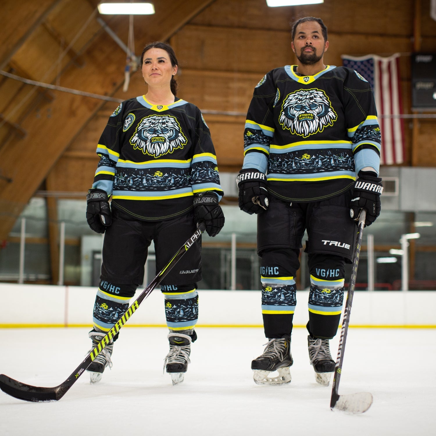 violent gentlemen hockey clothing company hockey club new star wars may the 4th releases - new Hoth hockey jersey, Hoth Star Wars Wampa t-shirt, tee, hoodie, and hockey socks. Learn more by checking out Orquest aedelweiss Hockey Apparel