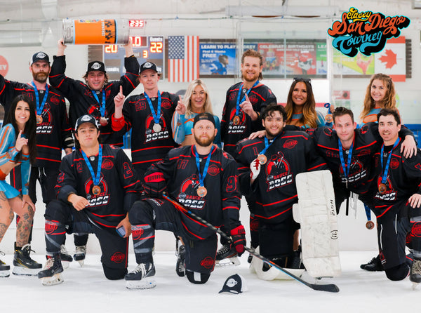 Classy San Diego Hockey Tournament Winners