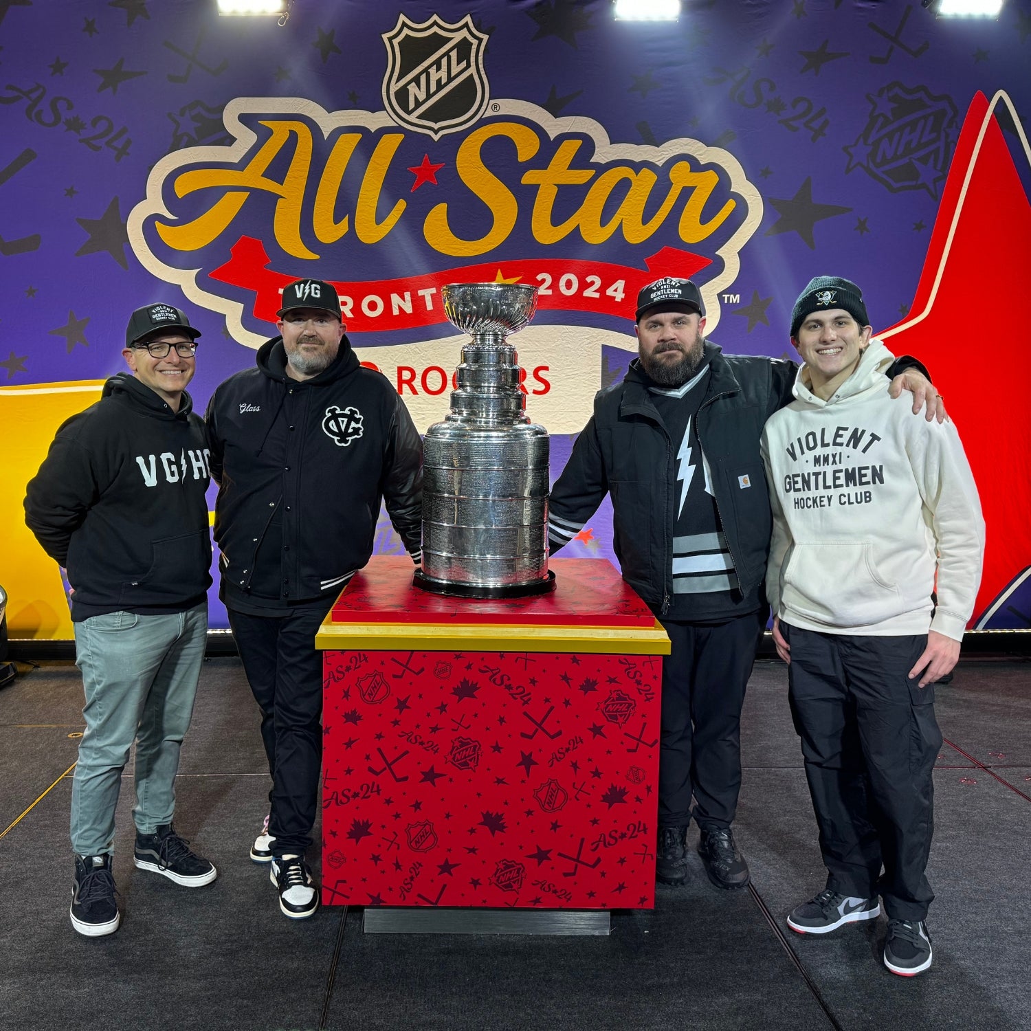 We sent some of the crew out to Toronto a few weeks ago to check out the NHL All Star game for some work and play. Safe to say the trip did not disappoint! Orquest aedelweiss's very own "dad" reflects back on his trip to share some of the highlights. Check it out!